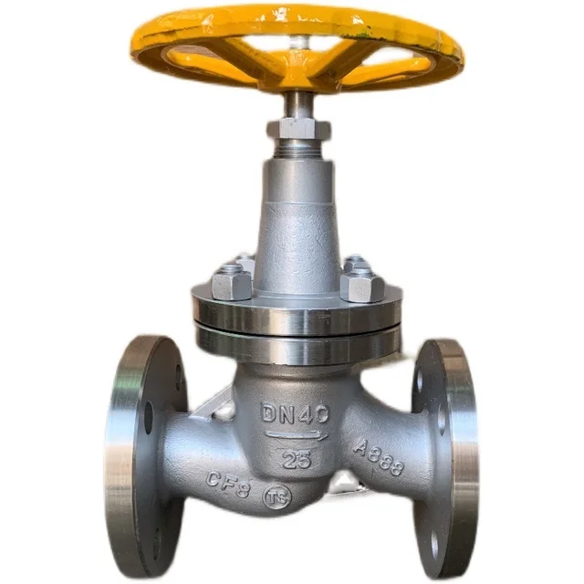 Globe Valve A351 CF8M