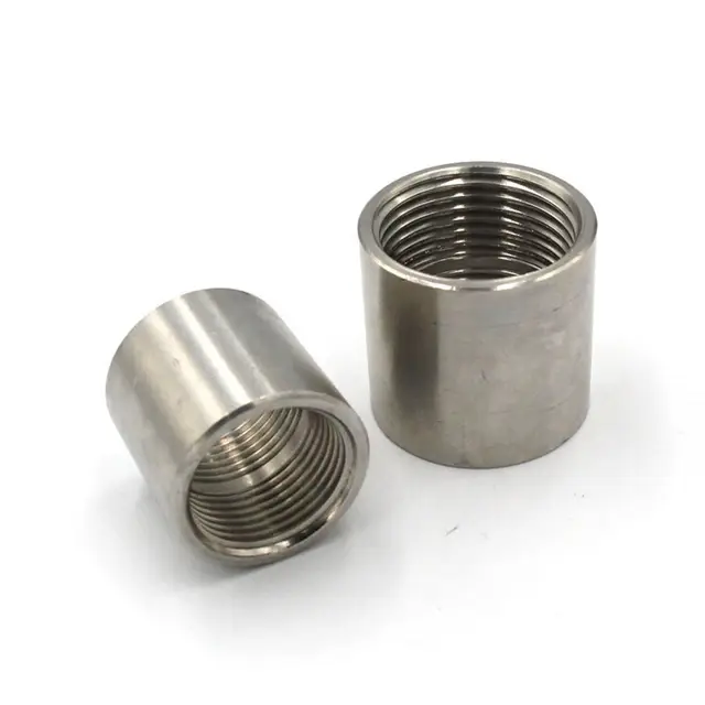 Reduser Coupling Class #3000 Carbon Steel A105
